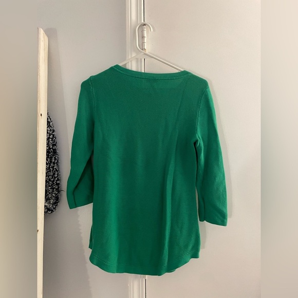 Talbots sweater - Picture 4 of 5